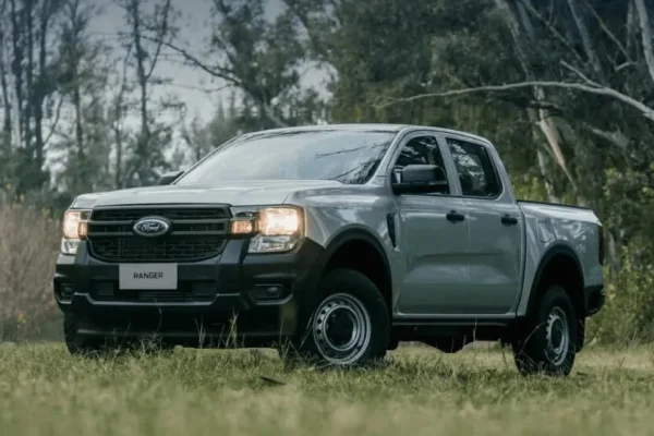 Ecopetrol incorpora más de 200 pick-ups Ford Ranger para optimizar sus operaciones en terrenos remotos de Colombia