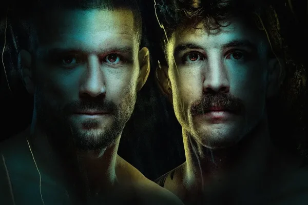 La estelar entre Mateusz Gamrot y Quillan Salkilld encabeza el UFC Fight Night con transmisión por Paramount+