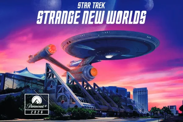 Paramount+ y CBS Studios revelan la agenda de Star Trek para la San Diego Comic-Con con foco en Latinoamérica