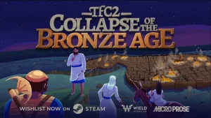 The Fertile Crescent 2 fija su debut en Steam Early Access para el 18 de agosto con un enfoque en la supervivencia histórica