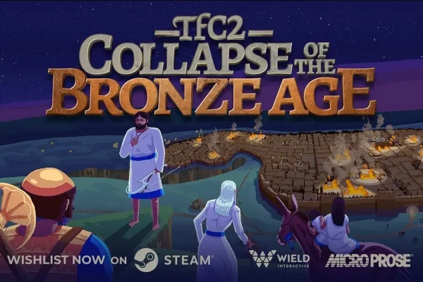 The Fertile Crescent 2 fija su debut en Steam Early Access para el 18 de agosto con un enfoque en la supervivencia histórica