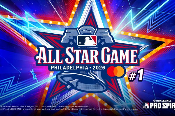 Konami activa la campaña de las estrellas en eBaseball MLB PRO SPIRIT tras el All-Star de Filadelfia