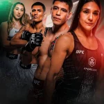 La cartelera conmemorativa Noche UFC se emitirá en exclusiva para América Latina a través de Paramount+