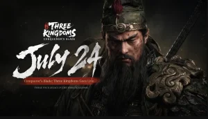 NetEase y Booming Tech fijan el lanzamiento de Conqueror's Blade Three Kingdoms para el 24 de julio