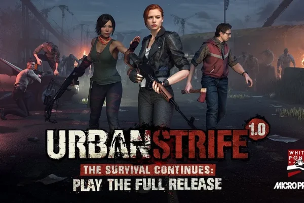 El RPG táctico Urban Strife abandona el acceso anticipado y libera su campaña completa en Steam