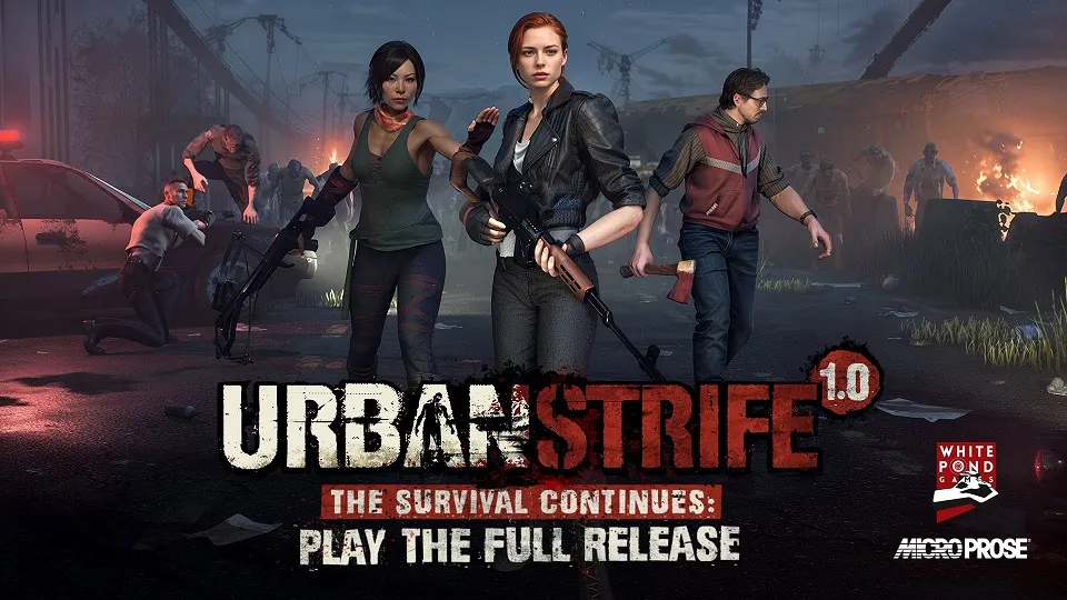 El RPG táctico Urban Strife abandona el acceso anticipado y libera su campaña completa en Steam