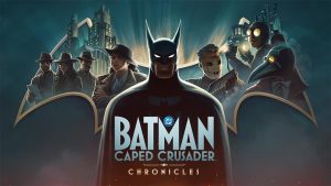 El juego de investigación Batman Caped Crusader Chronicles debutará en exclusiva para Amazon Luna