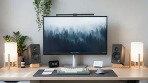 Creative Technology lanza los altavoces de escritorio Creative XF1 con biamplificación y Bluetooth 6.0