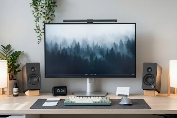 Creative Technology lanza los altavoces de escritorio Creative XF1 con biamplificación y Bluetooth 6.0