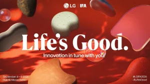 LG alista la evolución de su ecosistema para el hogar conectado antes de IFA 2026