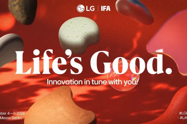 LG alista la evolución de su ecosistema para el hogar conectado antes de IFA 2026