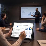 TCL lanza una tablet de 12,2 pulgadas con pantalla tipo papel y funciones de inteligencia artificial