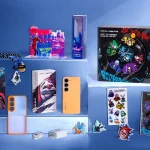 Infinix introduce carcasas que reaccionan a la luz y la temperatura en su nuevo teléfono para videojuegos