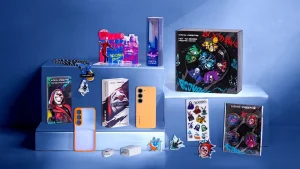 Infinix introduce carcasas que reaccionan a la luz y la temperatura en su nuevo teléfono para videojuegos