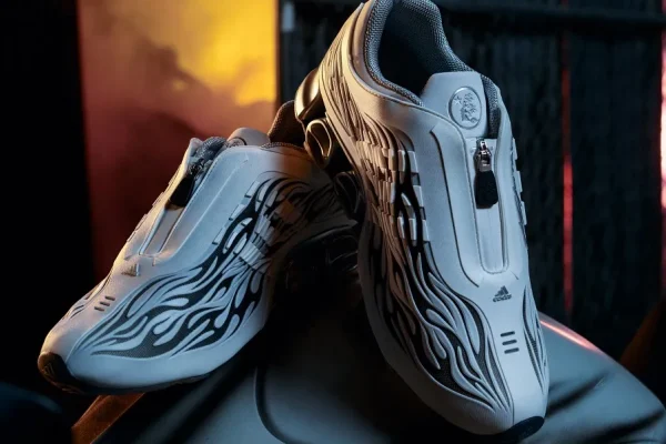 Adidas Originals y Hellstar estrenan el MEGARIDE S2, su primer lanzamiento verdaderamente global