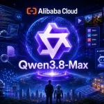 Alibaba presenta Qwen3.8-Max, su modelo de inteligencia artificial de 2,4 billones de parámetros