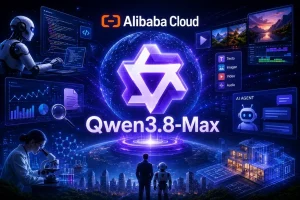 Alibaba presenta Qwen3.8-Max, su modelo de inteligencia artificial de 2,4 billones de parámetros