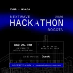 Yuno y OpenAI abren convocatoria regional para desarrollar soluciones de inteligencia artificial en Bogotá