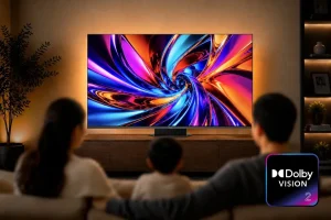 Dolby Laboratories y Hisense despliegan la tecnología Dolby Vision 2 en televisores de última generación