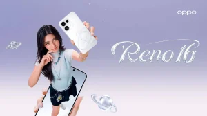OPPO lanza en Colombia la serie Reno16 con herramientas de inteligencia artificial y baterías de 7.000 mAh