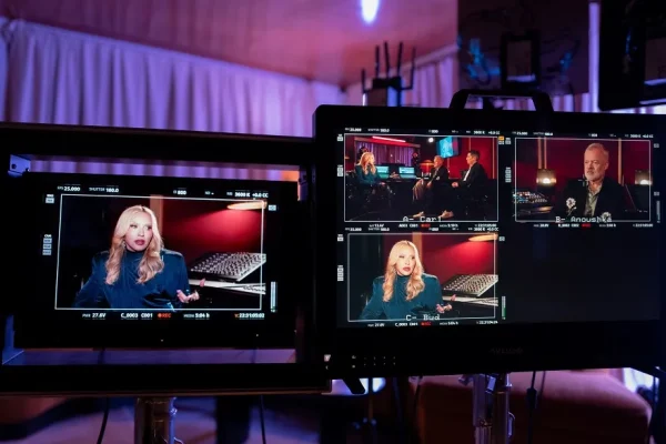 Film&Arts transmitirá la entrevista exclusiva entre Graham Norton y Madonna por el lanzamiento de Confessions II