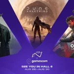 Level Infinite llevará demos de CONTROL Resonant y Dune Awakening a gamescom 2026