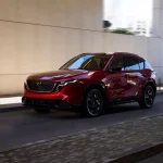 La nueva Mazda CX-5 alcanza la máxima calificación en las pruebas de seguridad del IIHS en Estados Unidos