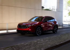 La nueva Mazda CX-5 alcanza la máxima calificación en las pruebas de seguridad del IIHS en Estados Unidos