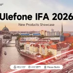 Ulefone y RugOne llevan teléfonos con telémetro láser y cámara de acción corporal a IFA 2026