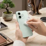 El deterioro por desinfección frecuente impulsa la adopción de sellados IP68 e IP69K en smartphones
