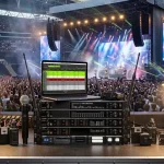 La tecnología inalámbrica de Shure asegura el sonido del primer show de medio tiempo en la final del fútbol internacional