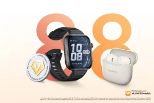 Huawei reduce precios en relojes y audífonos para su jornada de ofertas en Colombia