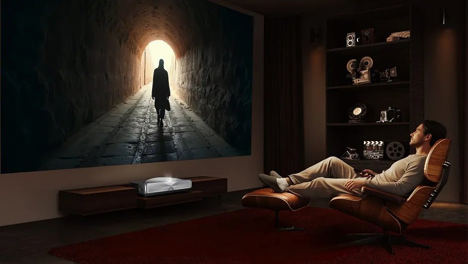 Hisense presenta el proyector láser PX4 Pro con soporte de hasta 200 pulgadas y optimizaciones para videojuegos
