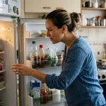 Hábitos de almacenamiento y conservación para prevenir los malos olores en la nevera