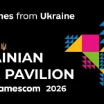 El Pabellón de Ucrania confirma su regreso a gamescom 2026 con más de diez estudios