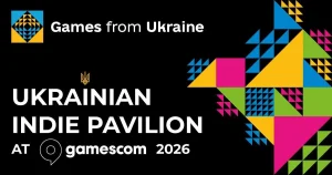El Pabellón de Ucrania confirma su regreso a gamescom 2026 con más de diez estudios